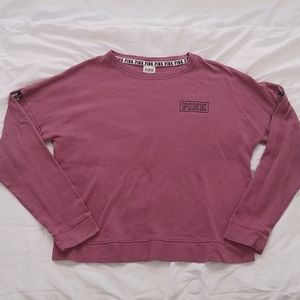Victoria Secret Pink Crewneck Sweatshirt